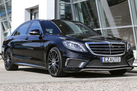 MERCEDES BENZ S 500 L AMG 65 Line 4.6 455ZS